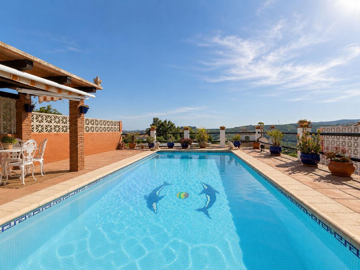Villa Detached in Manilva