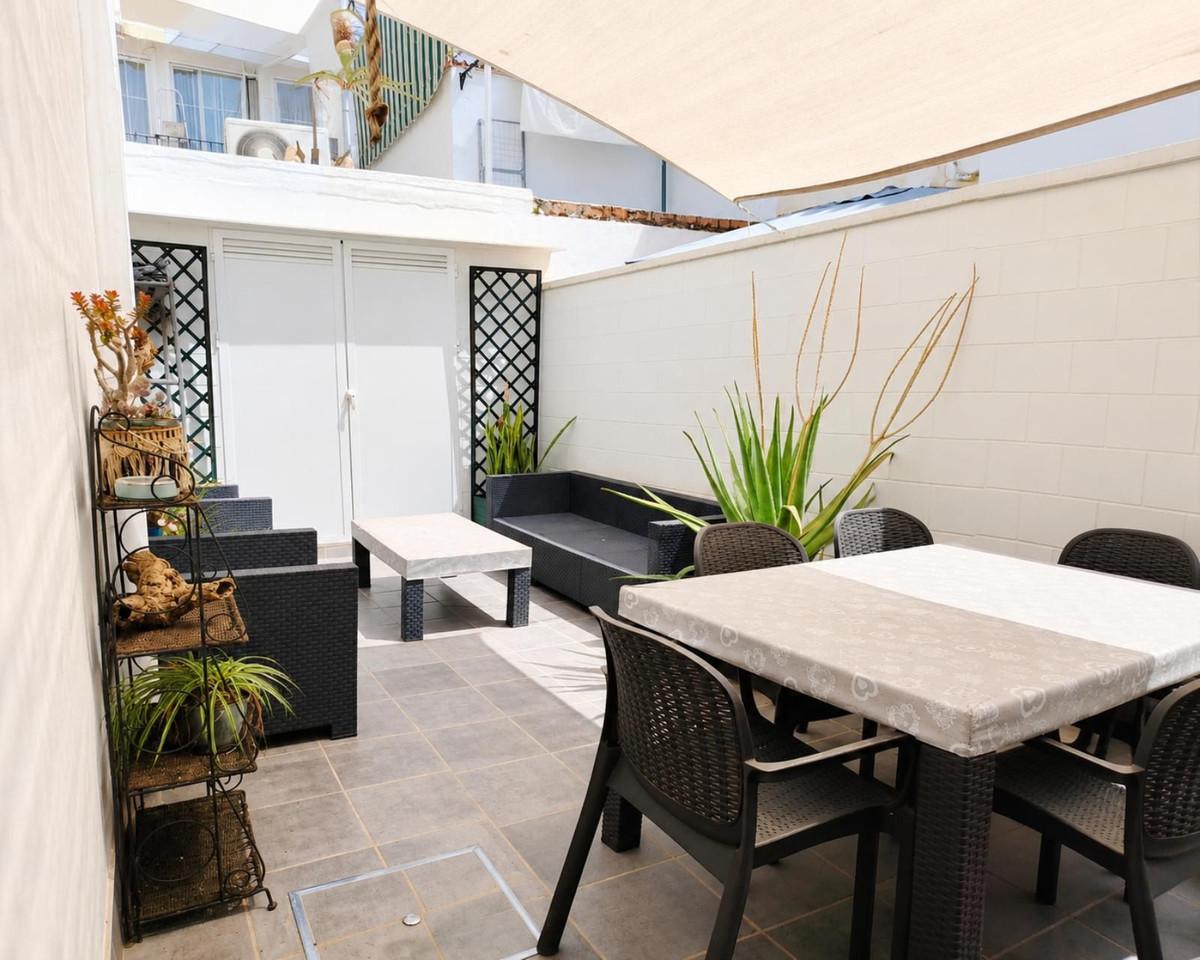 Apartment Ground Floor in Cruz del Humilladero