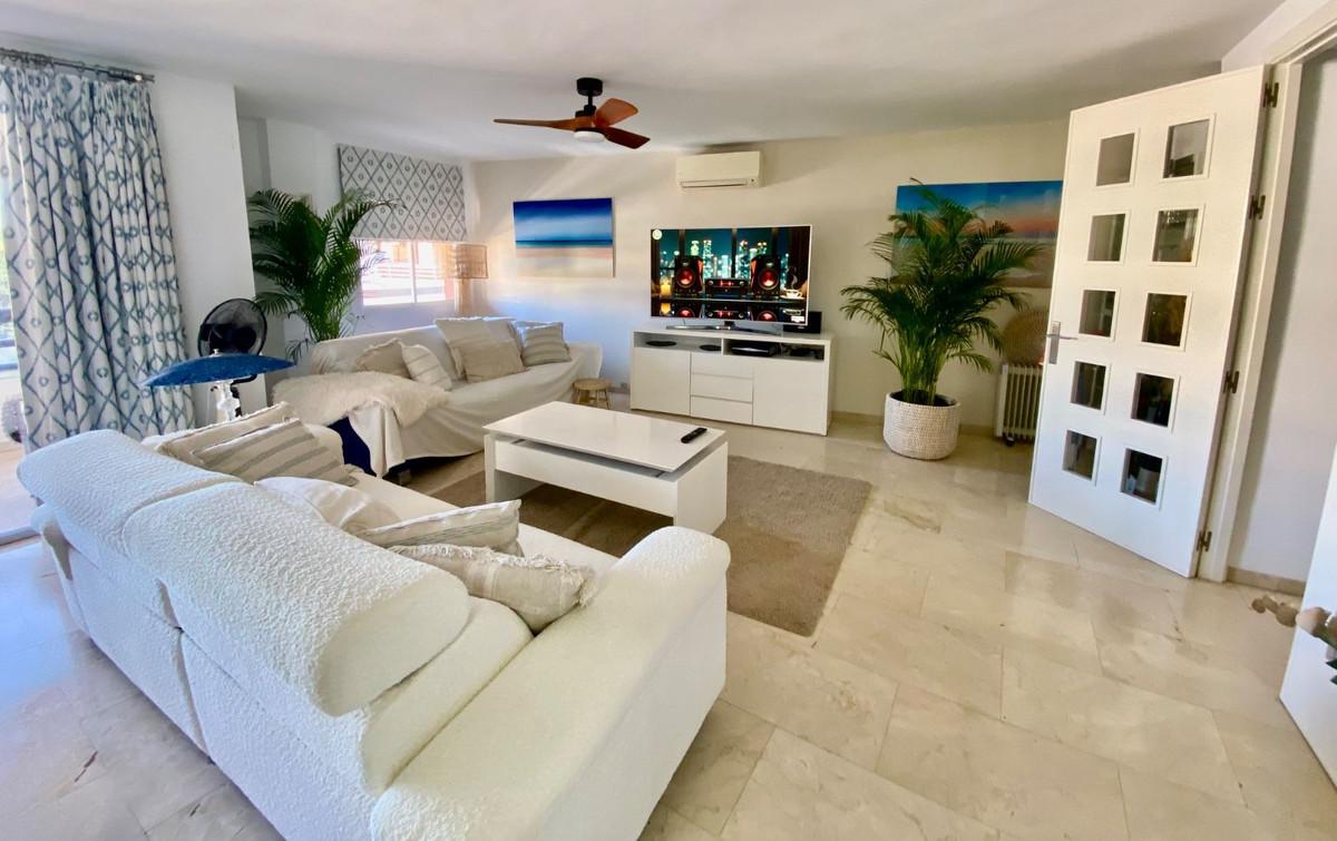 Apartment Penthouse Duplex in Marbella