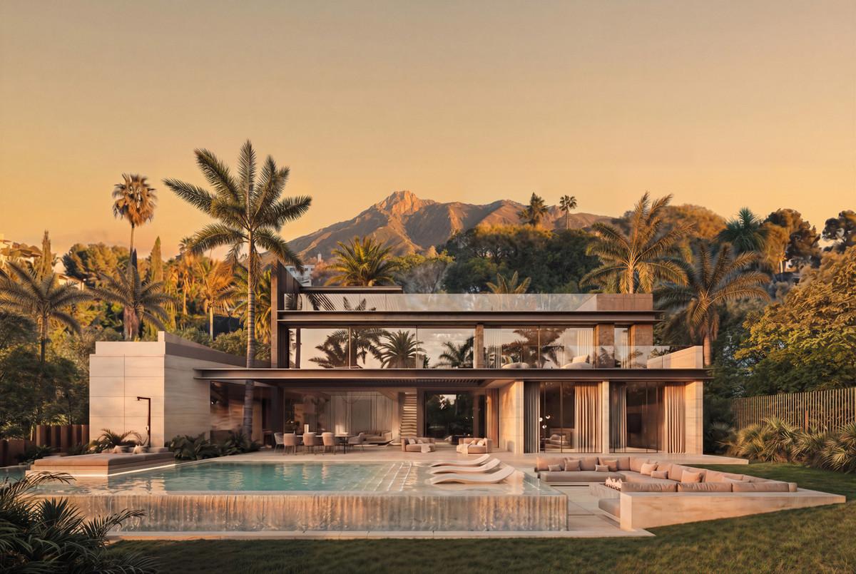 House Detached Villa in Marbella