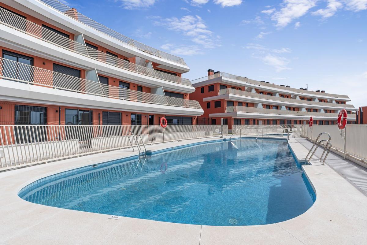 Apartment Middle Floor in La Cala de Mijas