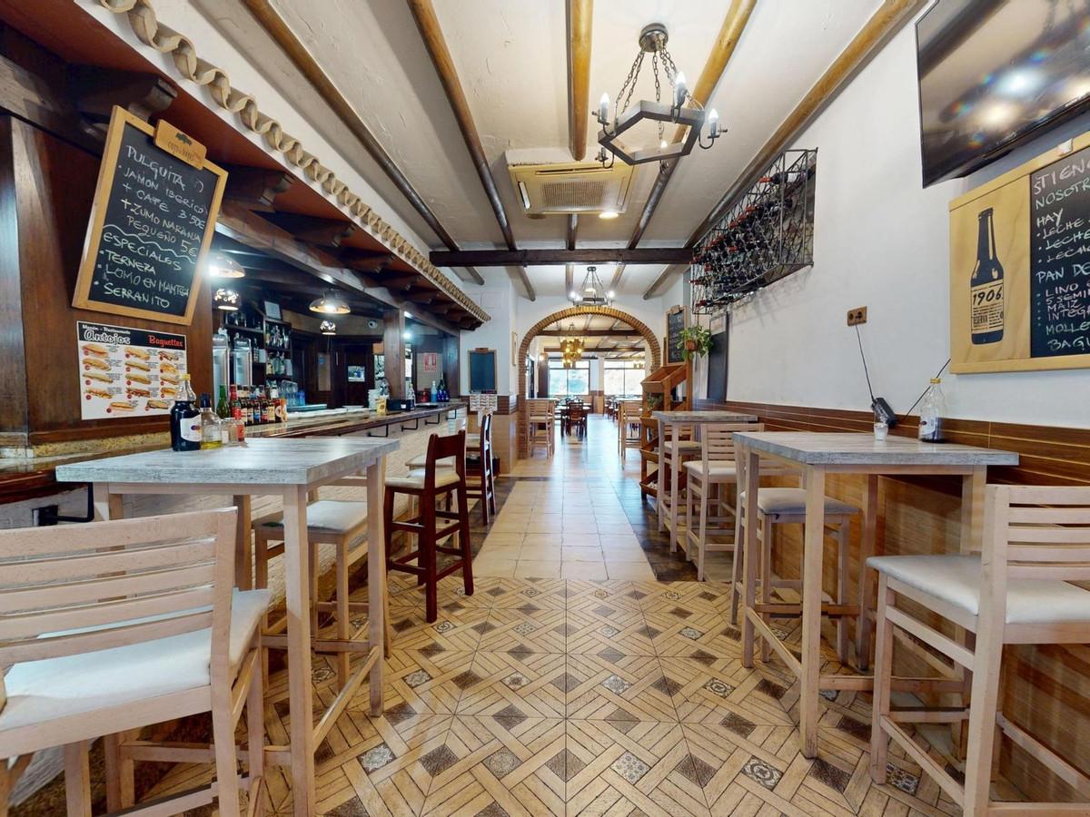 Commercial Restaurant in Benalmadena