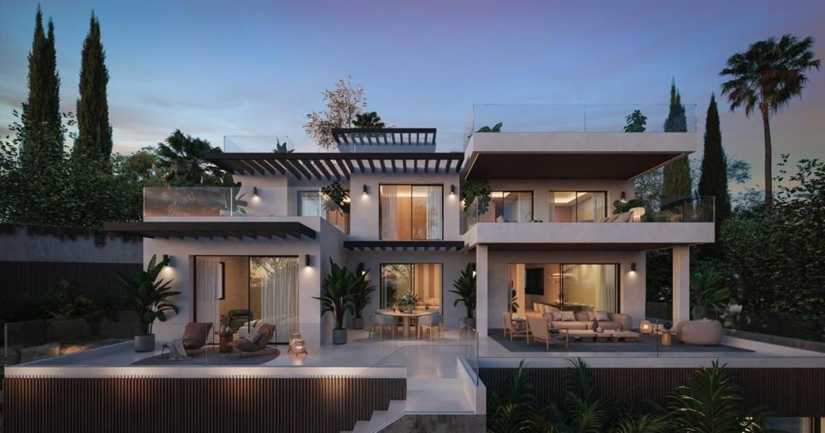 Villa Detached in Benalmadena