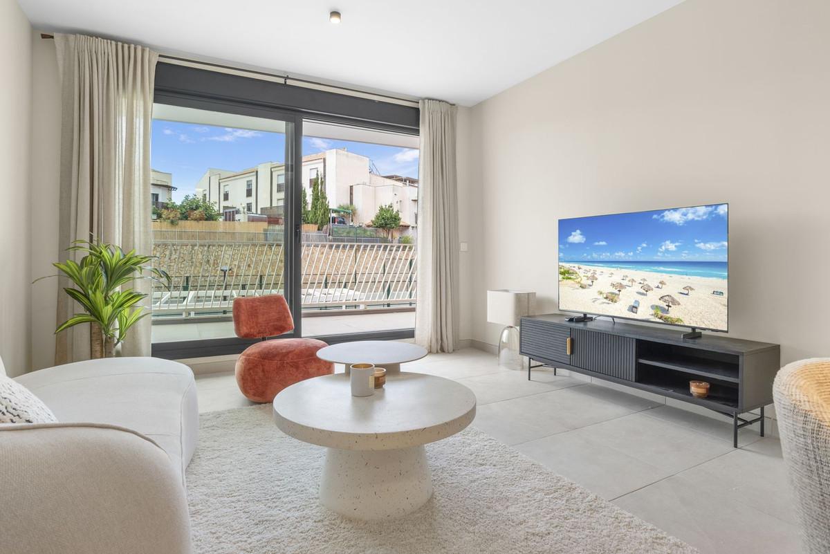 Apartment Middle Floor in Mijas