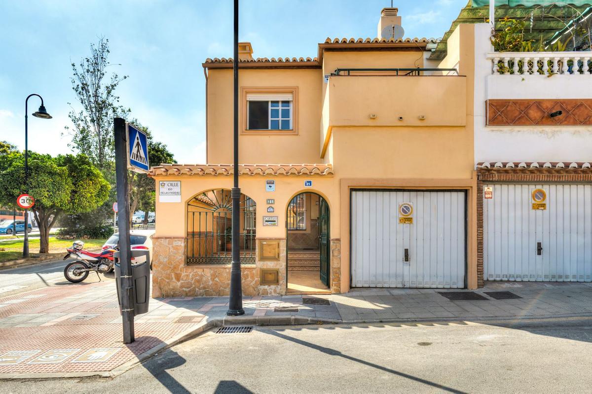 Townhouse Semi Detached in Mijas