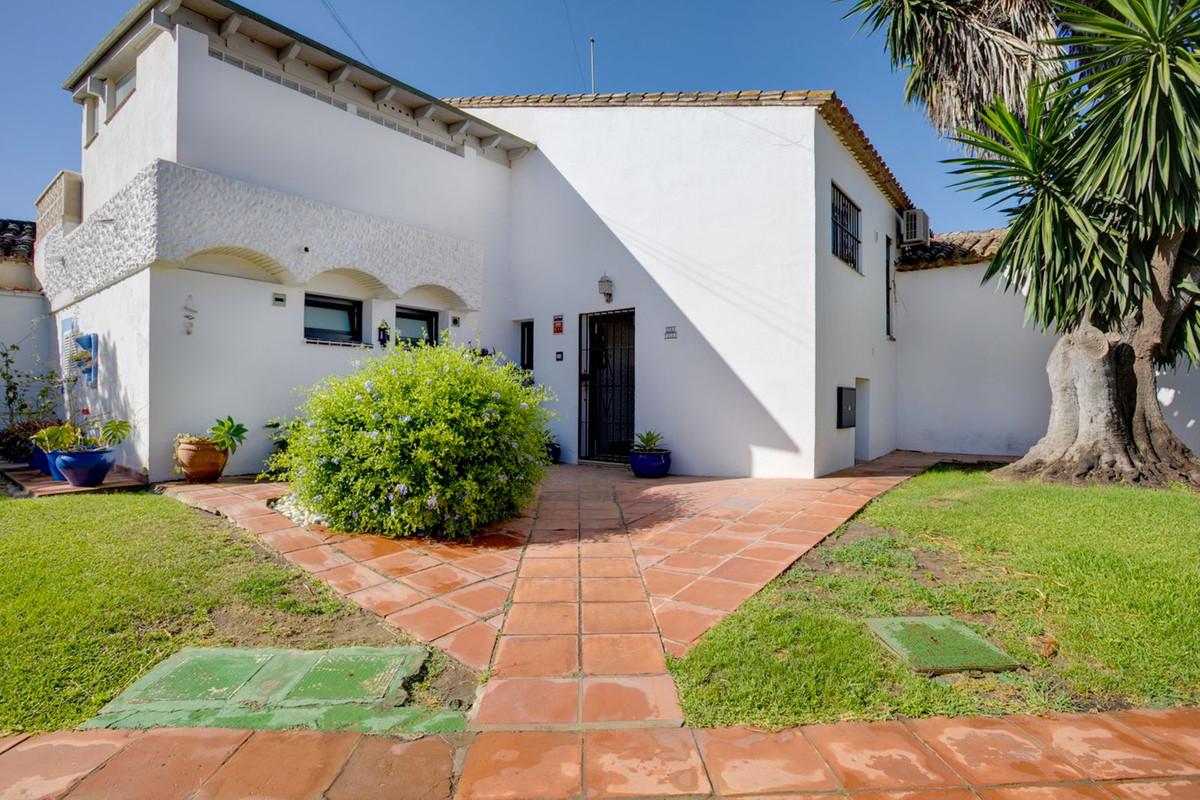 Townhouse Terraced in Estepona