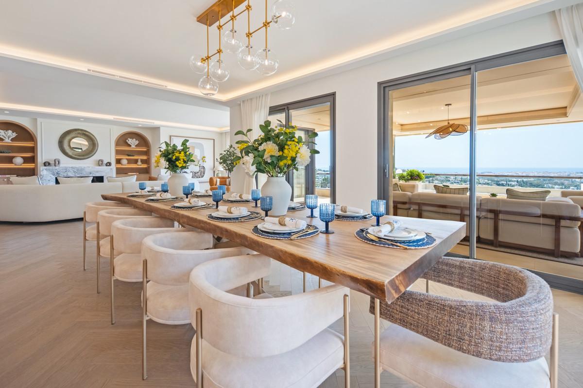 Apartment Penthouse in Nueva Andaluc&iacute;a