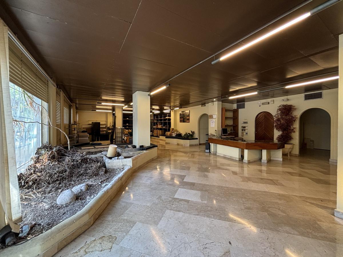 Commercial Commercial Premises in Marbella