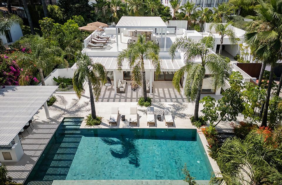 Villa Detached in Las Brisas