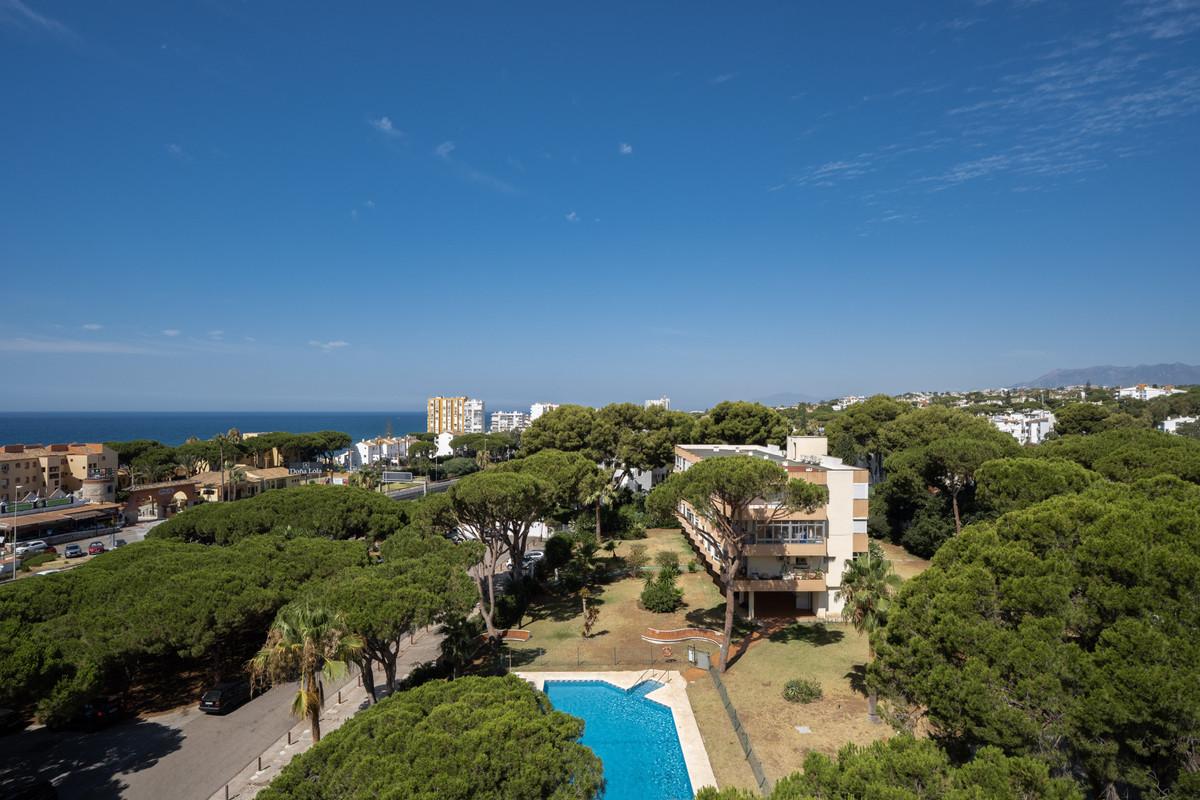 Apartment Middle Floor in Mijas Costa