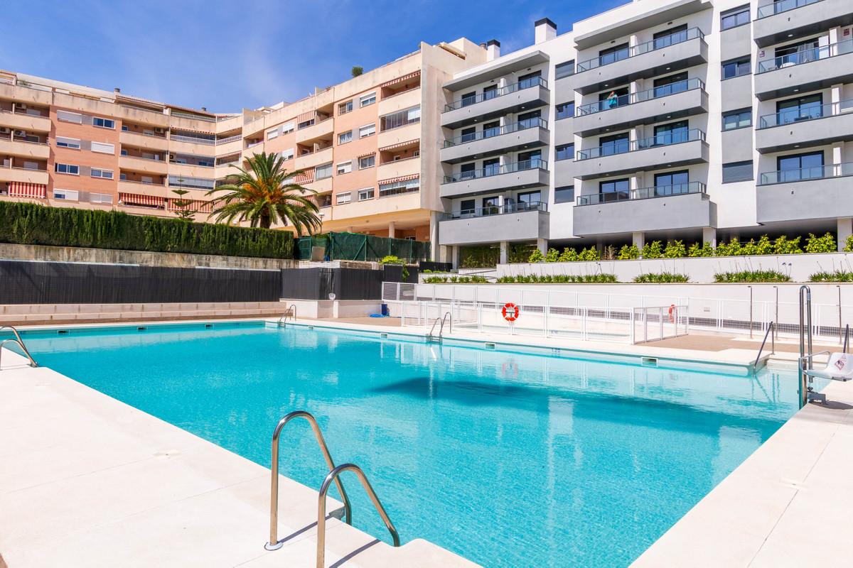 Apartment Middle Floor in Mijas
