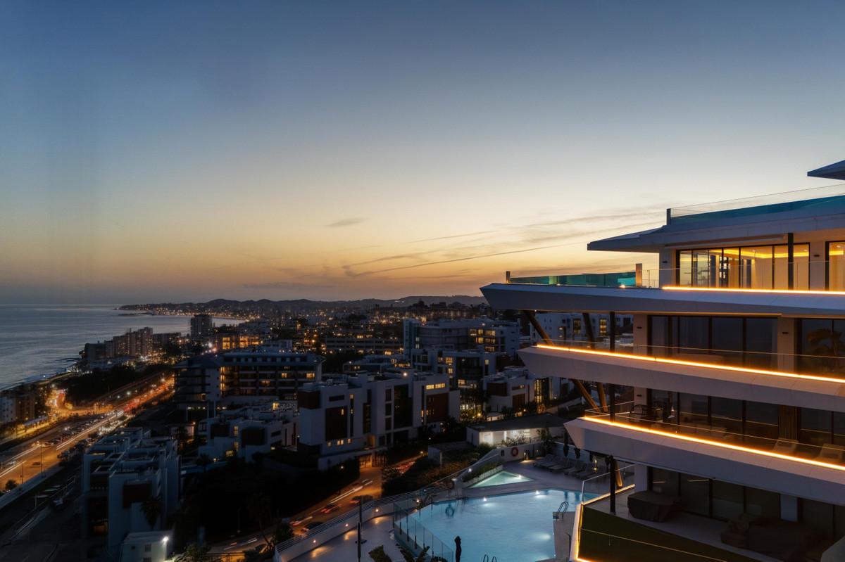 Apartment Middle Floor in Fuengirola