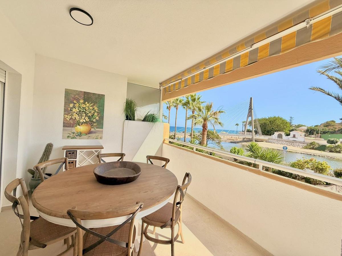 Apartment Middle Floor in Fuengirola