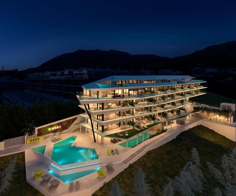Apartment Middle Floor in Fuengirola