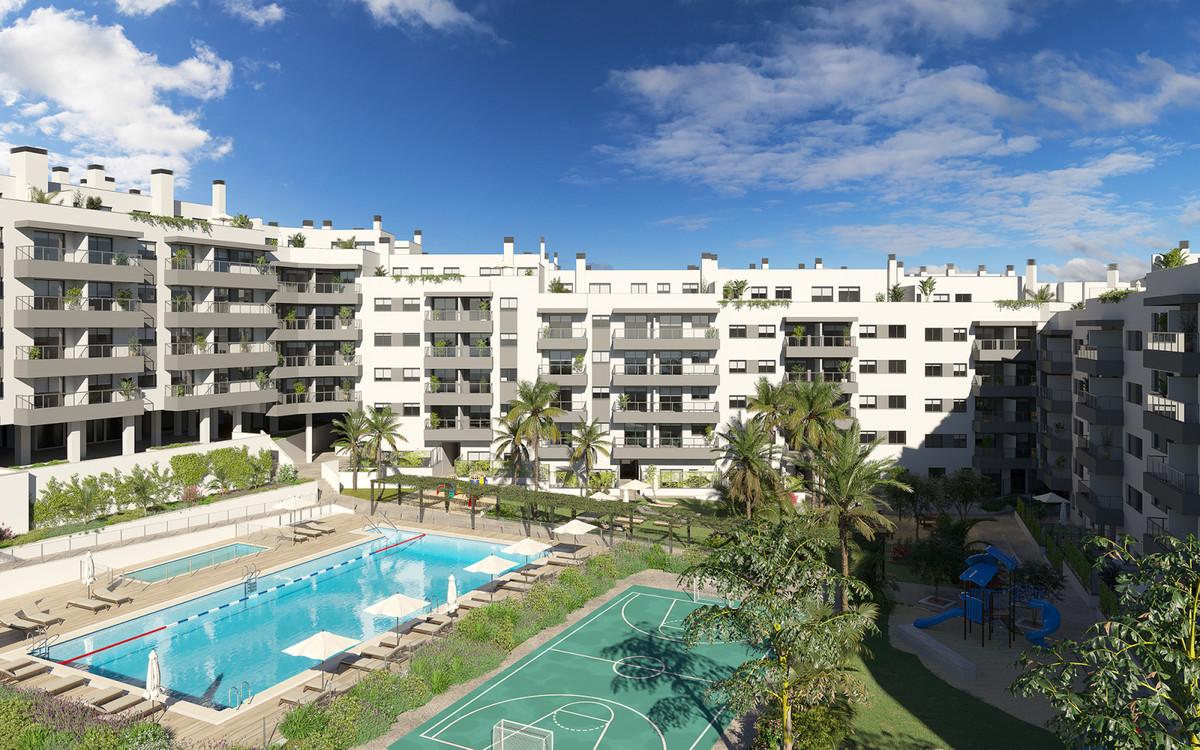Apartment Ground Floor Apartment in Mijas