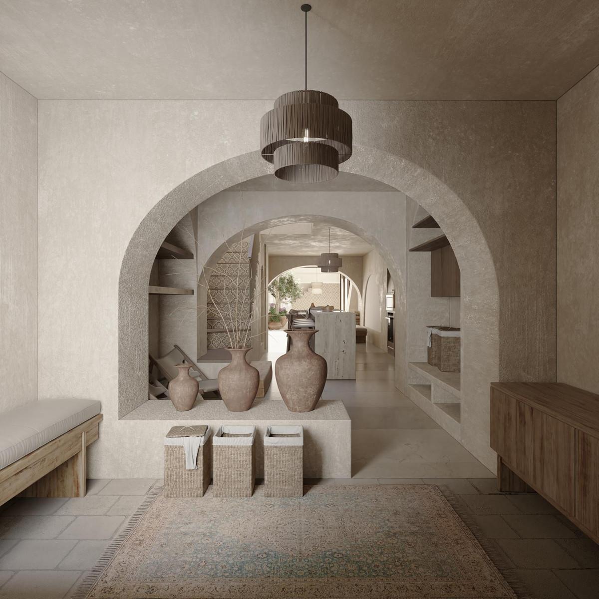 Townhouse Terraced in Estepona