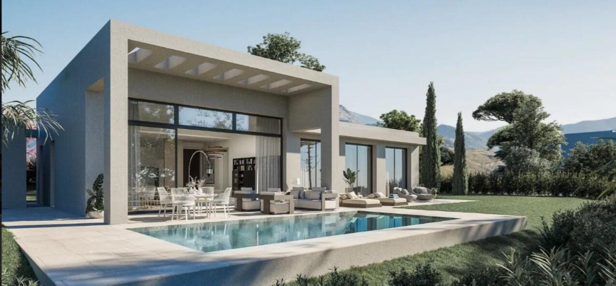 Villa Detached in Benahav&iacute;s