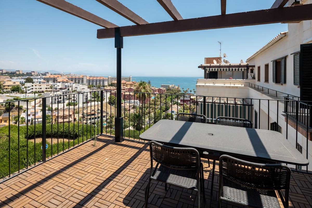 Apartment Middle Floor in Benalmadena