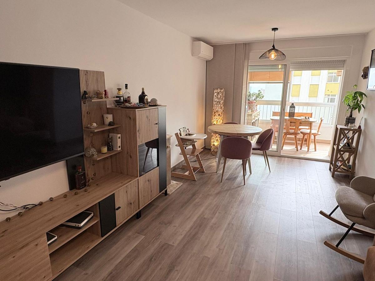 Apartment Ground Floor in Fuengirola