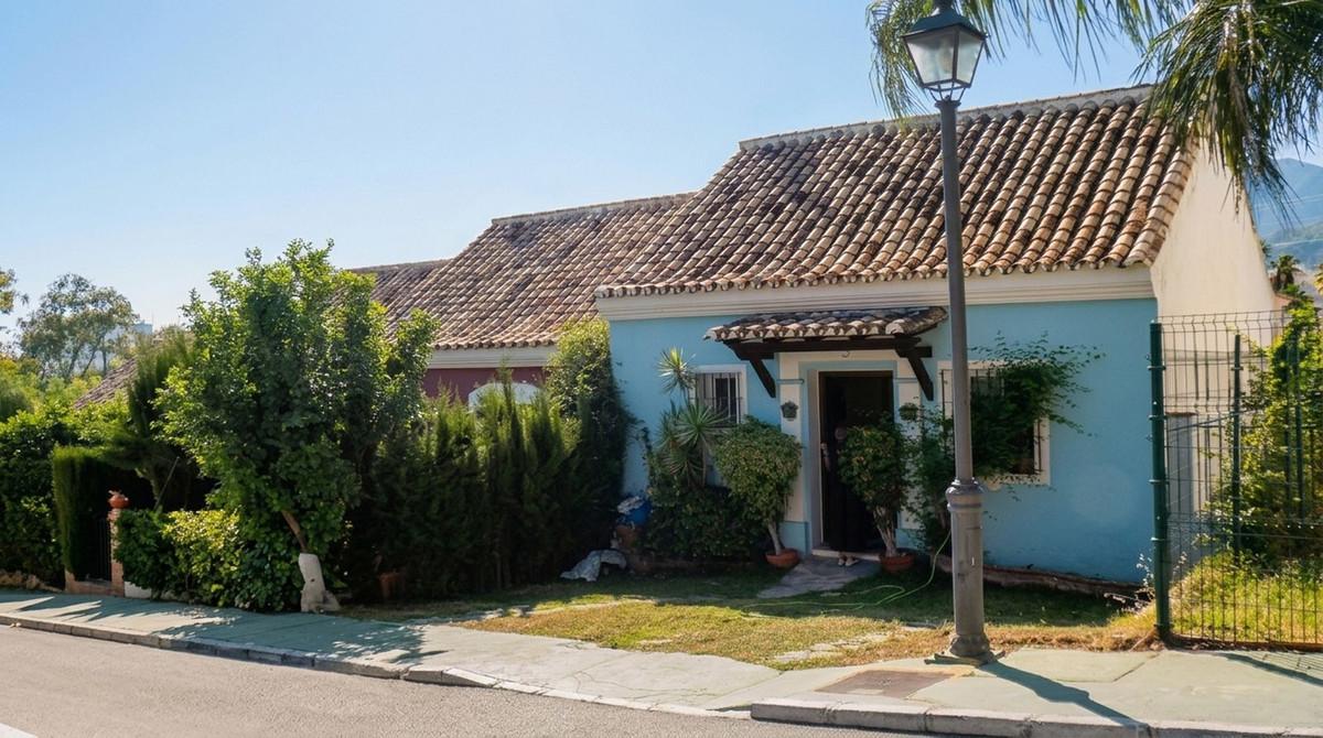 Townhouse Terraced in Marbella