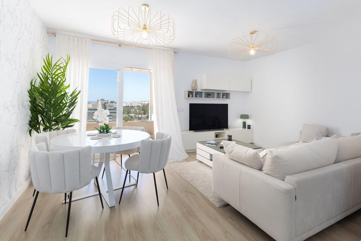 Apartment Penthouse in Nueva Andaluc&iacute;a