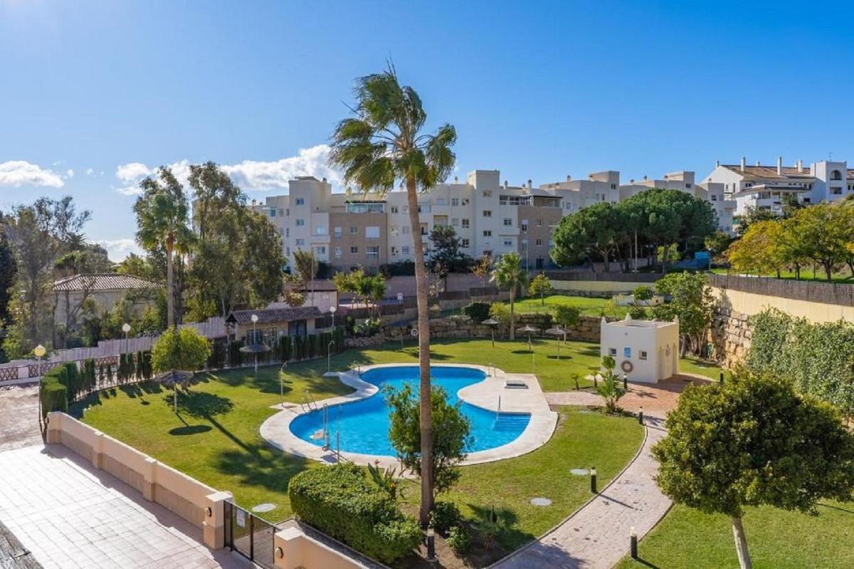 Apartment Ground Floor in Benalmadena