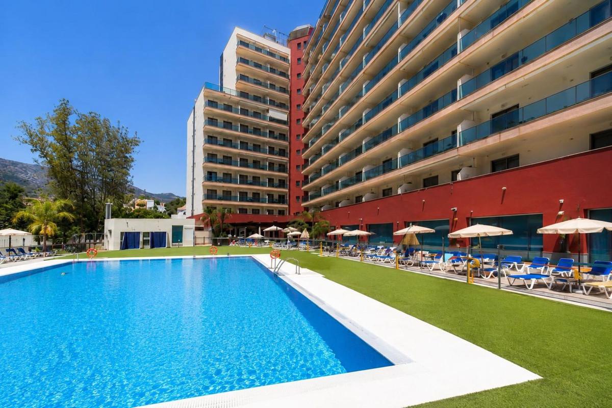 Apartment Middle Floor in Benalmadena Costa