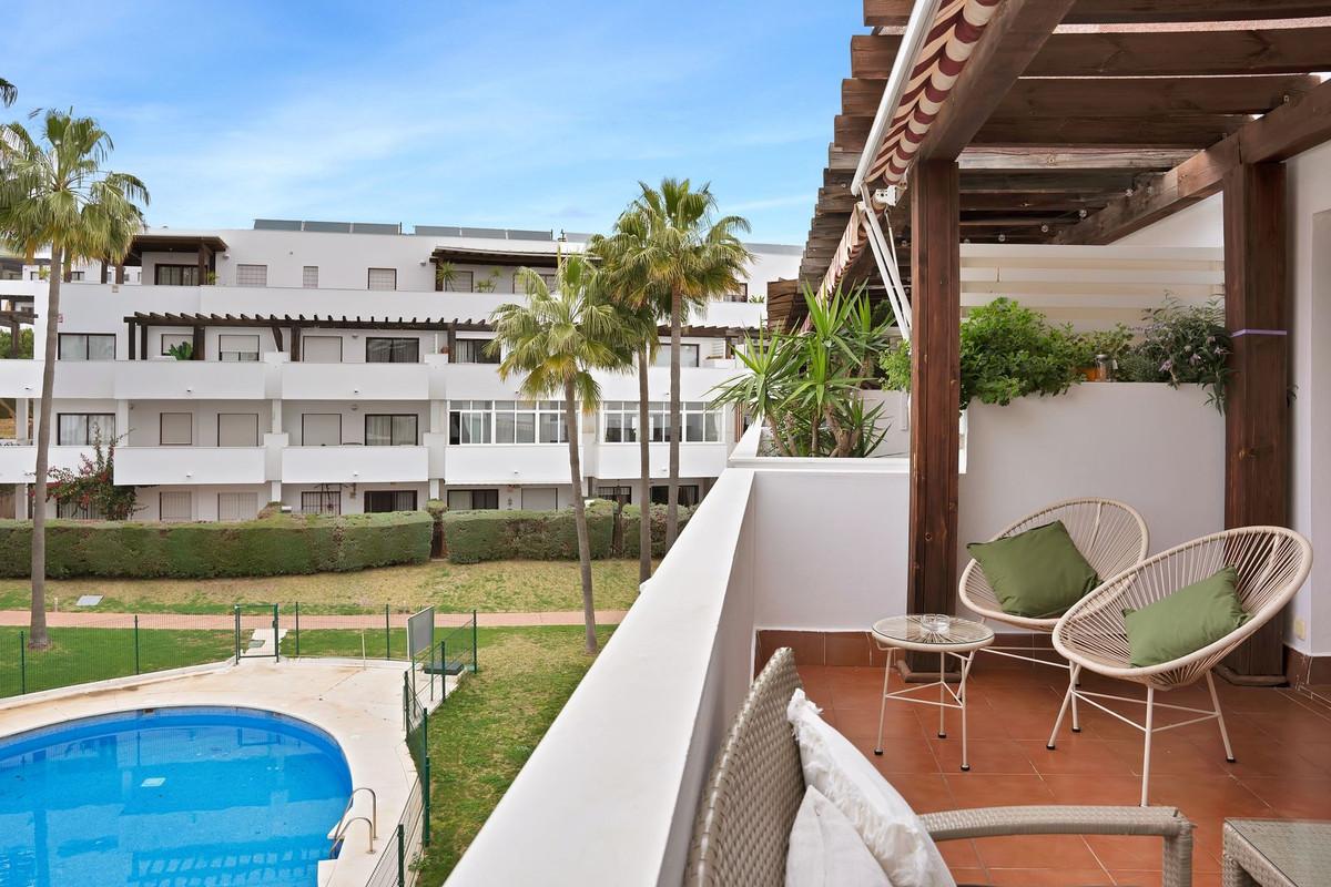 Apartment Middle Floor in Riviera del Sol
