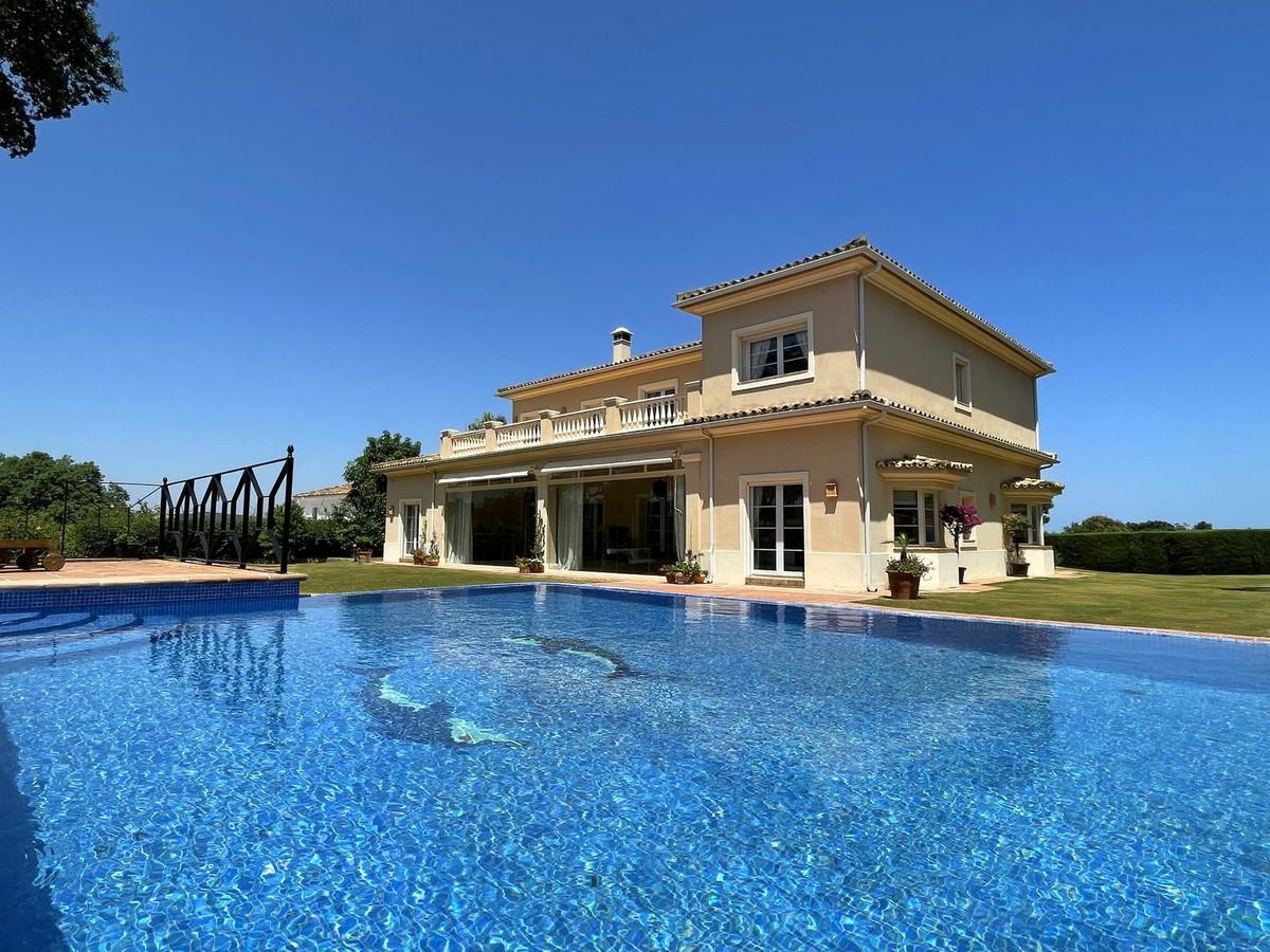 Villa Detached in San Roque Club