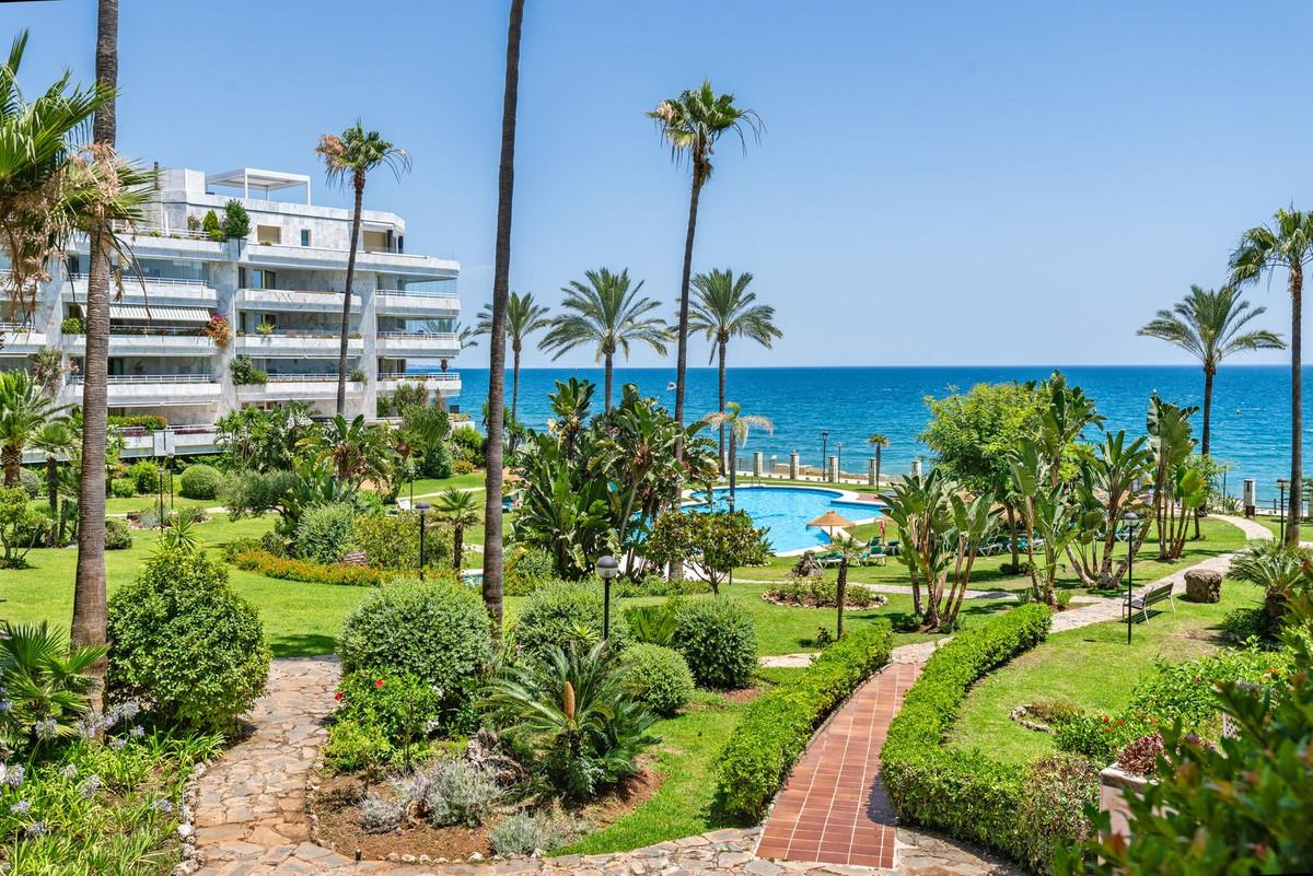Apartment Ground Floor in Marbella