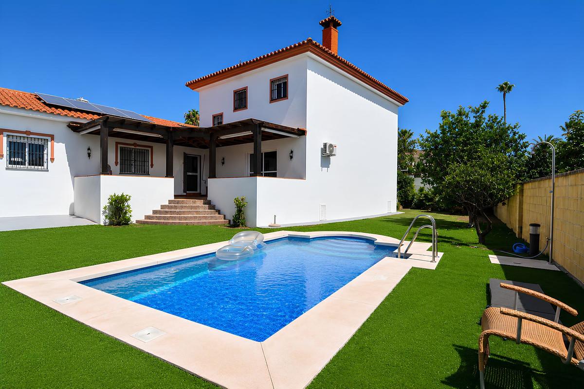 Villa Detached in Mijas