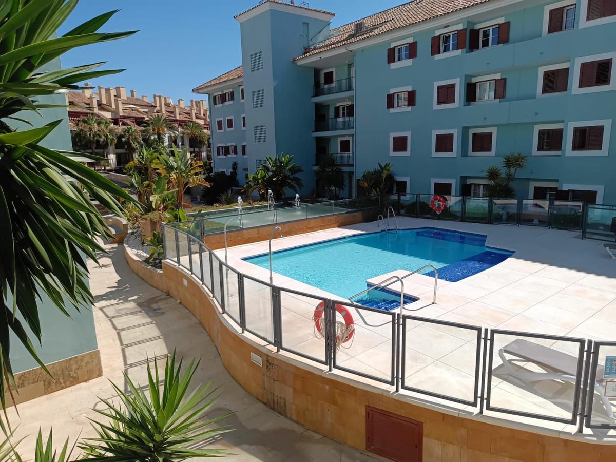 Apartment Middle Floor in Sotogrande