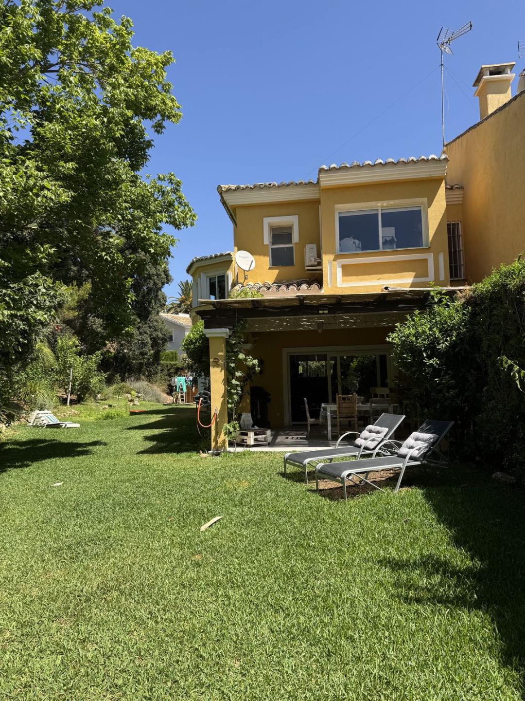 Villa Semi Detached in Calahonda