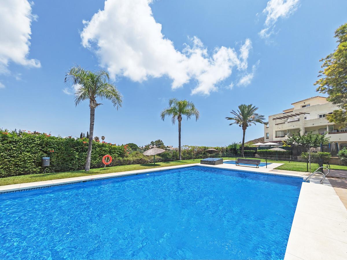 Apartment Penthouse in Benalmadena