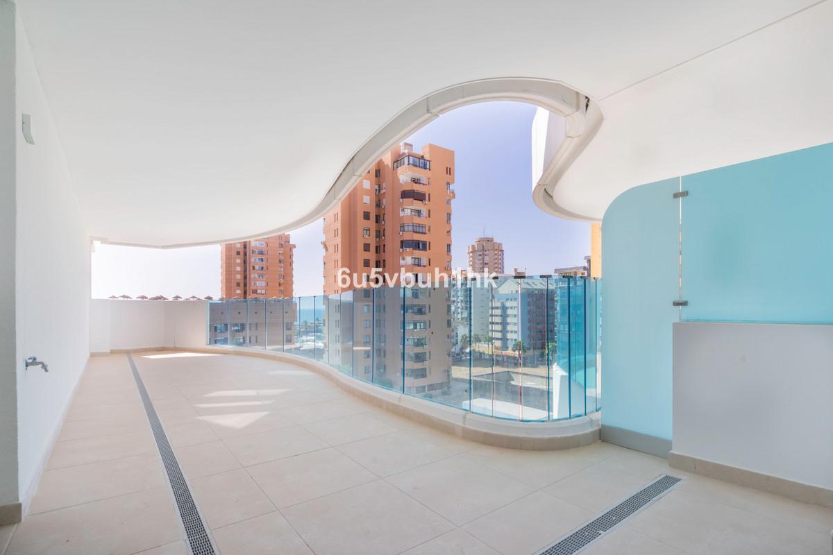 Apartment Middle Floor in Fuengirola