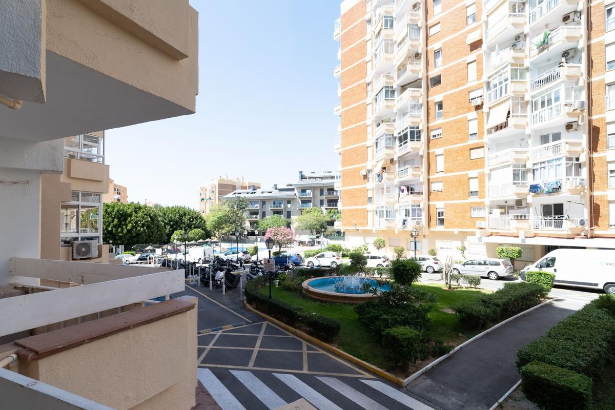 Apartment Middle Floor in Benalmadena Costa