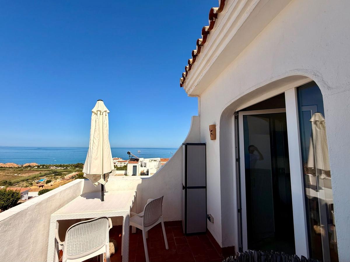Studio Penthouse in Manilva