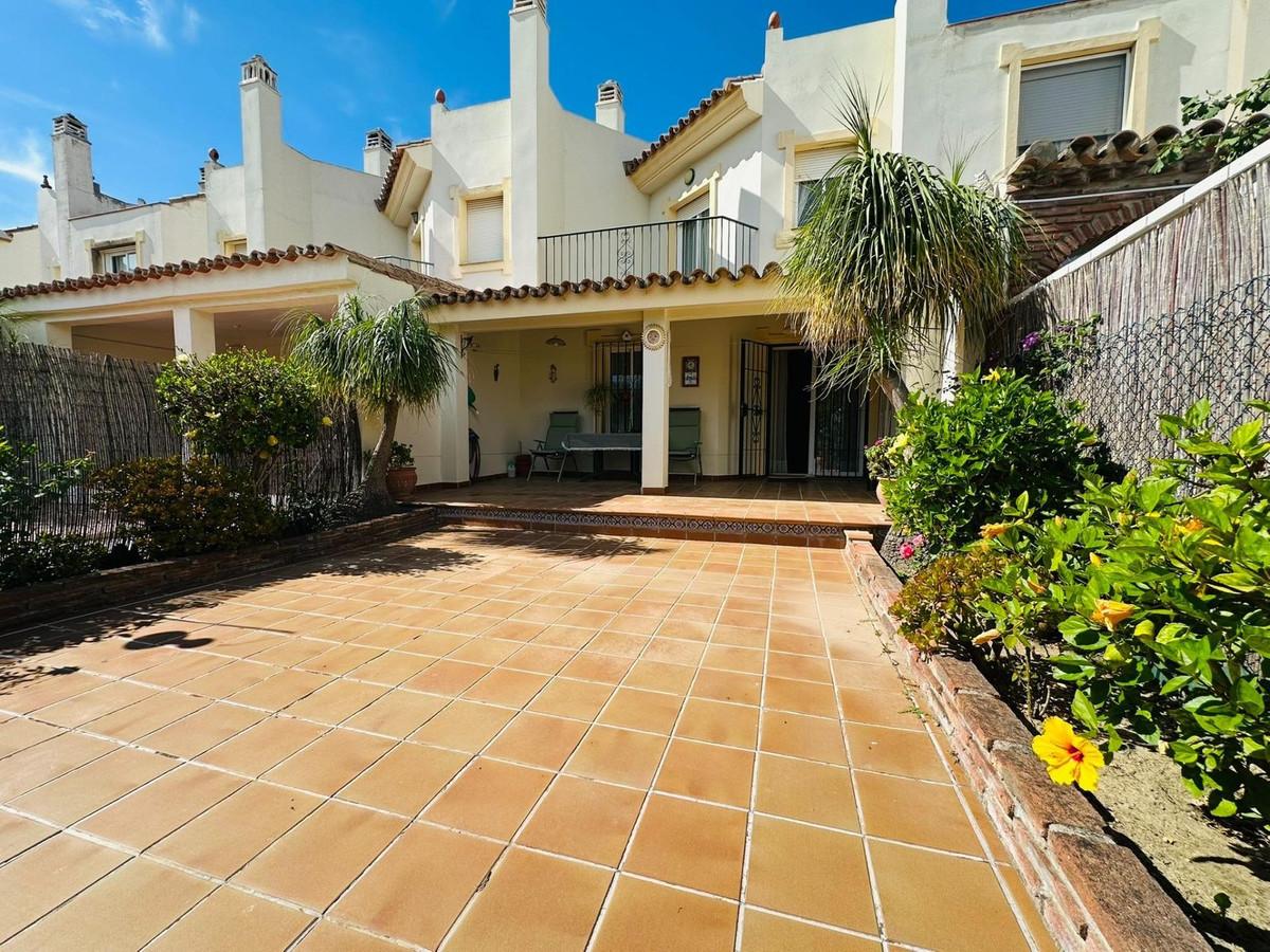 Townhouse Terraced in Sierrezuela