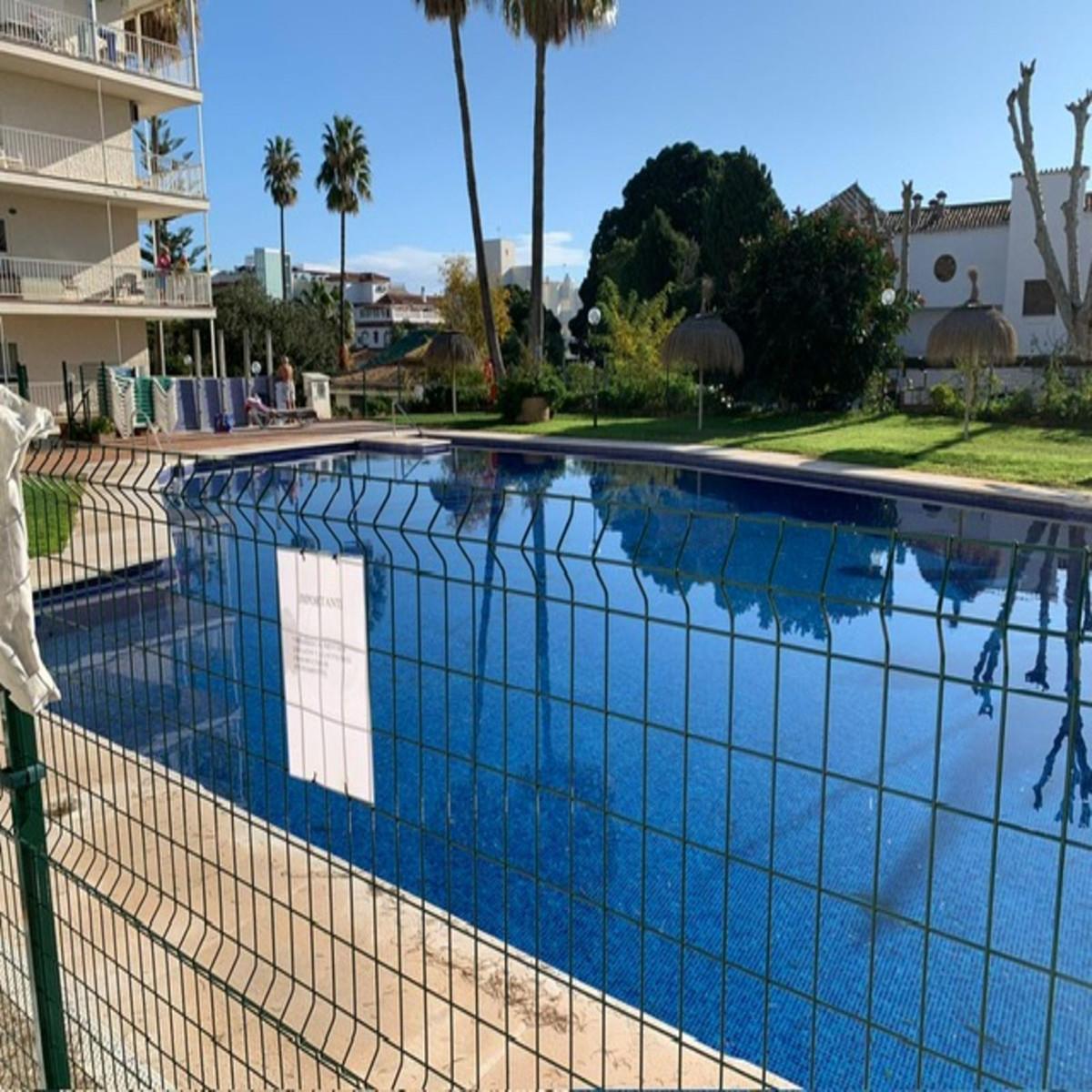 Studio Penthouse in La Carihuela