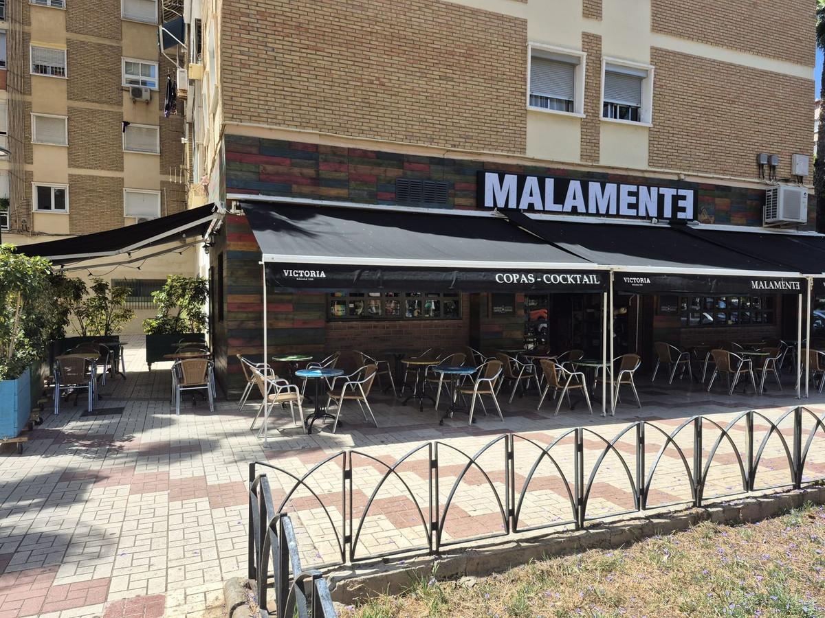 Commercial Bar in Huelin