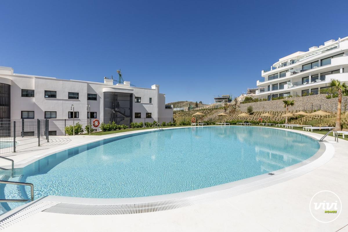 Apartment Middle Floor in Higueron