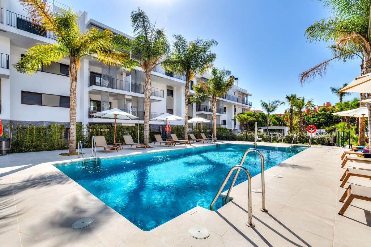 Apartment Ground Floor in Estepona