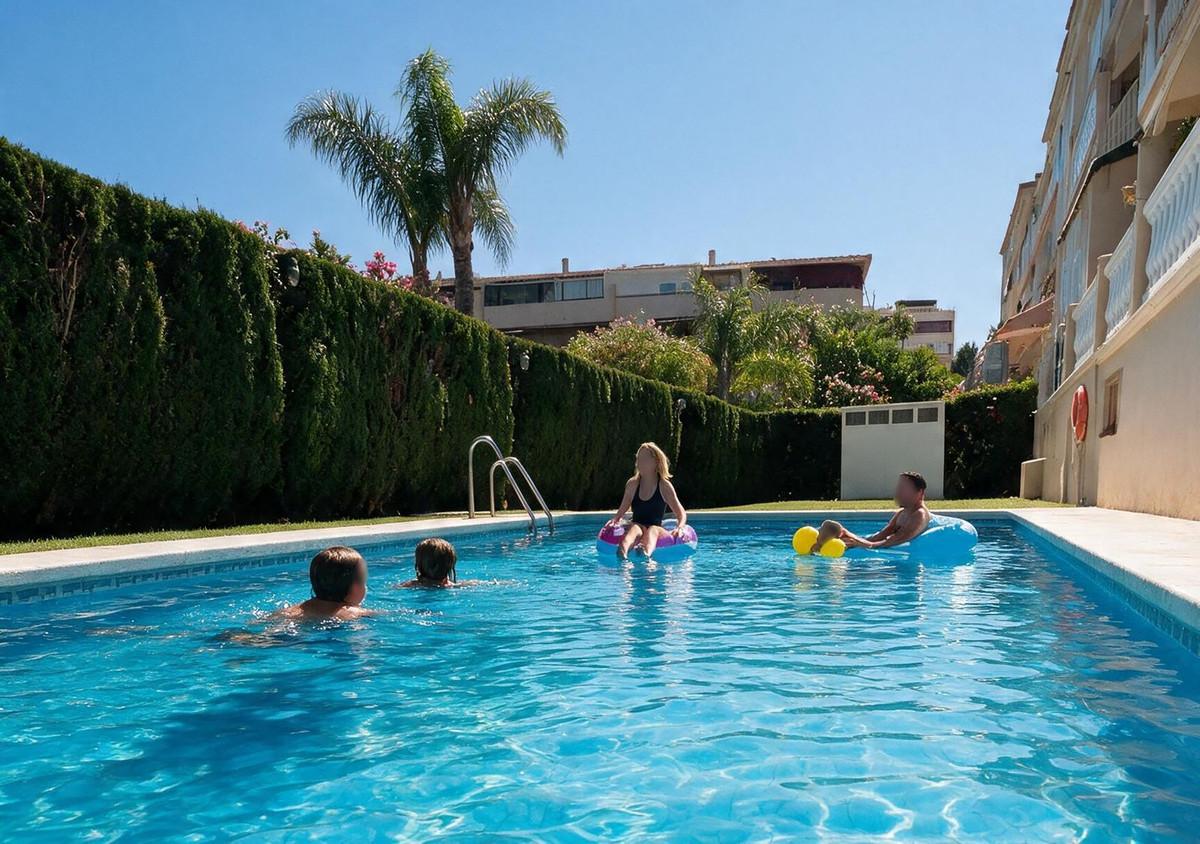 Apartment Ground Floor in Mijas Costa