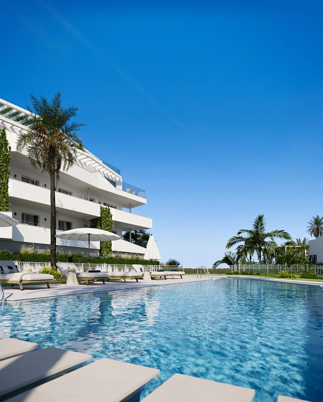 Apartment Ground Floor Apartment in Mijas