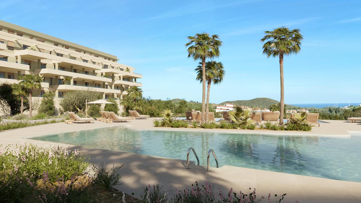 Apartment Ground Floor in Mijas