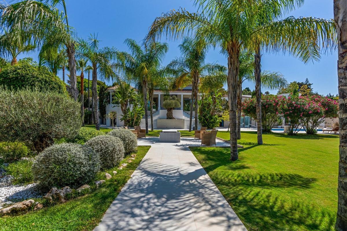 Villa Detached in Marbella
