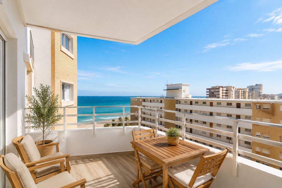 Apartment Middle Floor in Fuengirola