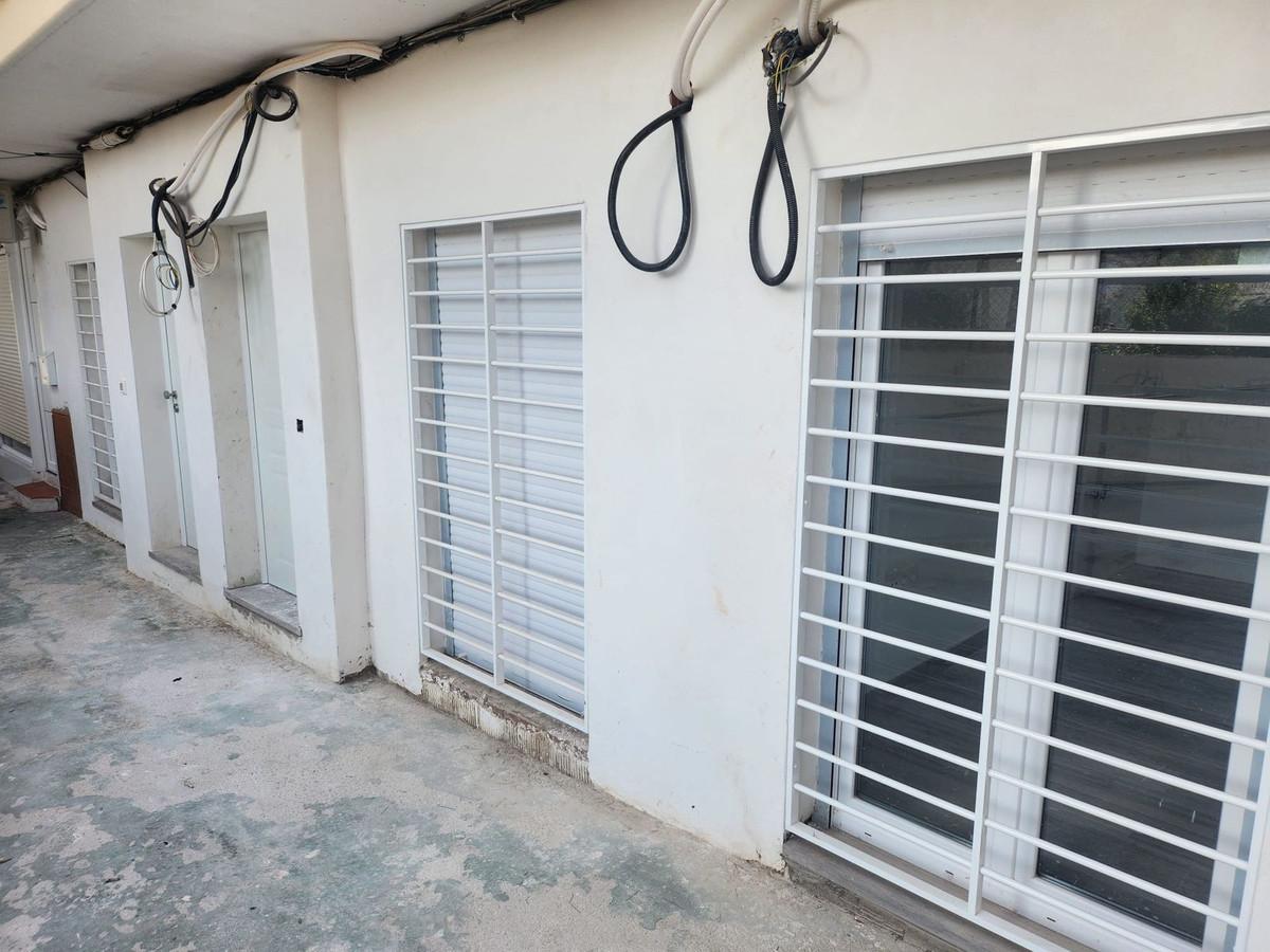 Studio Ground Floor in Torremolinos