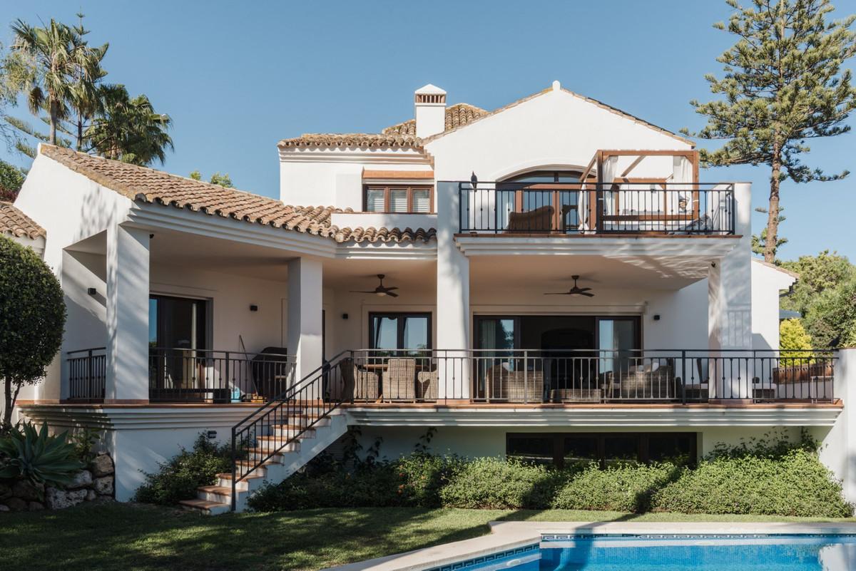 Villa Detached in El Rosario