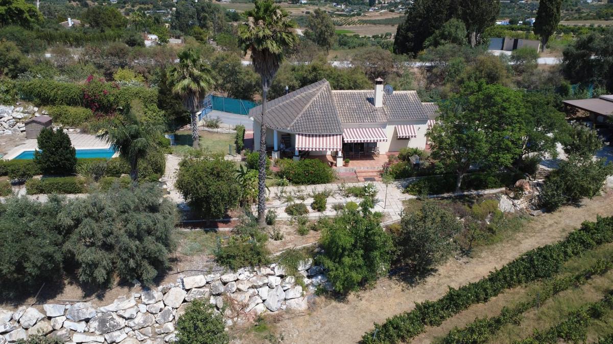 Villa Finca in Alhaur&iacute;n el Grande